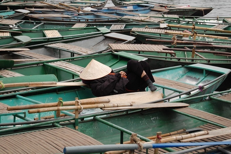 Khách Tây say đắm vẻ đẹp của “Vịnh Hạ Long trên cạn” - 14 Phương Nam